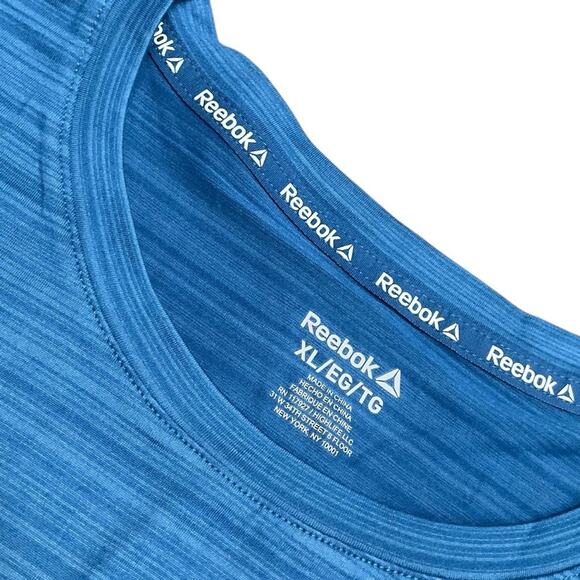 REEBOK Women's Athletic Revolve Tee's 3 Relaxed Cooling Dry Comfort NEW - Picture 7 of 16